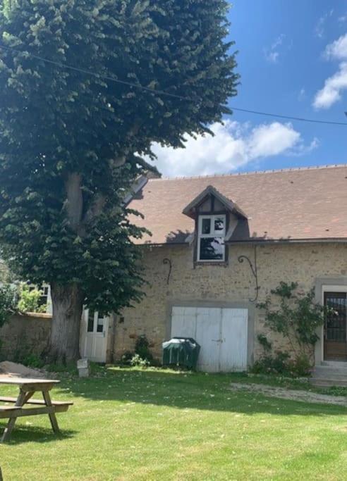 F3 Avec Jardin, Calme, Foret, Barbizon Chailly-en-Biere Extérieur photo