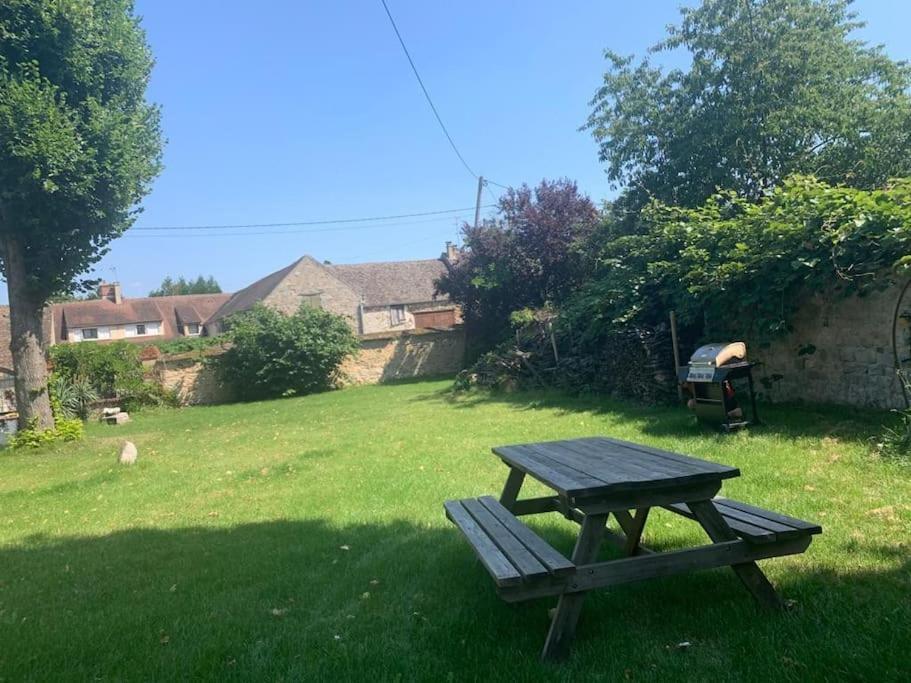 F3 Avec Jardin, Calme, Foret, Barbizon Chailly-en-Biere Extérieur photo