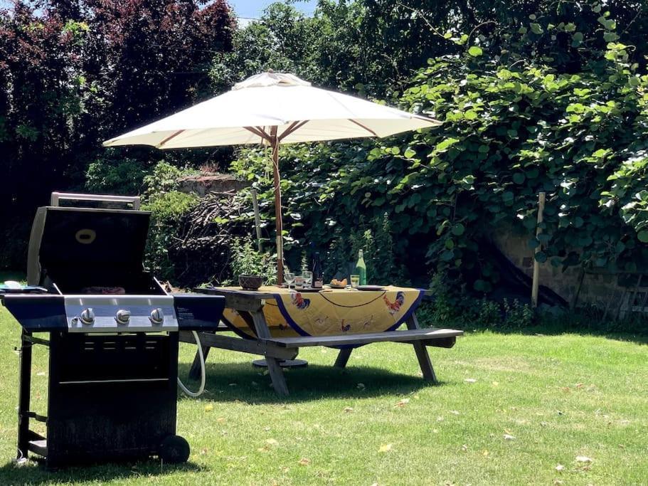 F3 Avec Jardin, Calme, Foret, Barbizon Chailly-en-Biere Extérieur photo